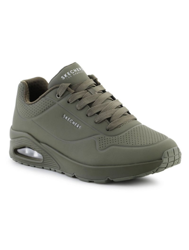 Boty Skechers Uno Stand On Air M 52458-DKGR