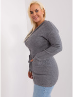 PM SW PM 3735 jumper.25X tmavě šedá