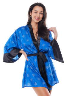 Aster Robe Blue negligee - Anais