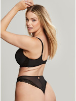 Cleo Alexis High Waist Brief black 10475