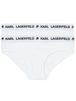 Karl Lagerfeld Underwear Logo Hipsters Set W 211W2125