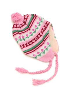 Čepice Art Of Polo Hat Cz1543 Pink/Multicolour