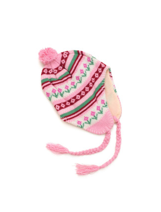 Čepice Art Of Polo Hat Cz1543 Pink/Multicolour