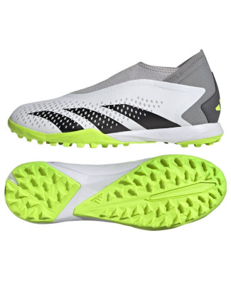 Pánské kopačky Predator Accuracy.3 LL TF M GY9999 - Adidas