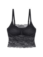 Dámský korzet Triumph Lift Smart Bustier - BLACK - černý 0004 - TRIUMPH