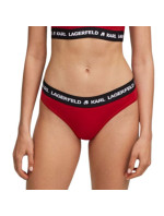 Karl Lagerfeld Underwear Logo Hipsters Set W 211W2125