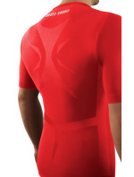 Sesto Senso Thermo Top Short CL39 Red