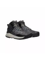 Boty KEEN NXIS EVO MID WP MAGNET/BRIGHT COBALT M KE-1026108