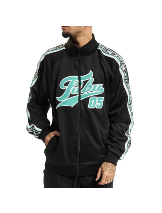 Fubu Varsity Tape Track Jacket M 6078088 pánské