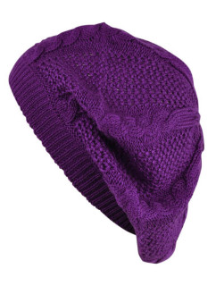 Art of Polo Beret cz0962-6 Violet