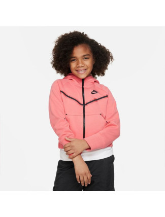 Dětská mikina Sportswear Tech Fleece Jr CZ2570-894 - Nike