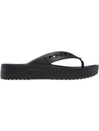 Dámské žabky Crocs Baya Platform W 208395 001