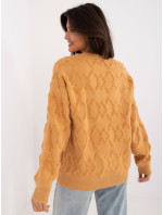 Jumper AT SW 2361.61 camel