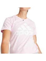 Tričko adidas Loungewear Essentials Logo Tee W GL0726