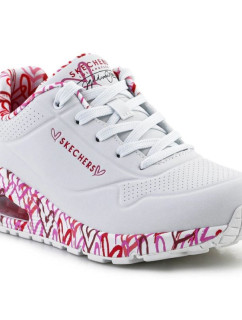 Skechers Uno-Loving Love W 155506-WRPK dámské boty