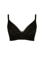 Cleo Alexis Non Wired Bra black 10476