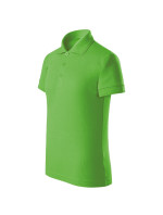 Pique Polo Free polokošile dětská apple green