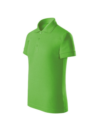 Pique Polo Free polokošile dětská apple green