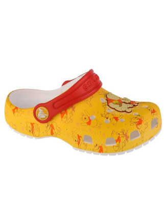 Žabky Crocs Classic Disney Winnie The Pooh T Clog Jr 208358-94S