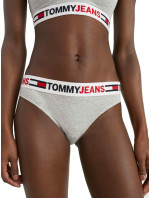 Tommy Hilfiger Jeans Tanga UW0UW03527P61 Grey