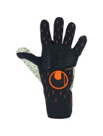 Uhlsport Speed Contact Supergrip+ Reflex brankářské rukavice černé 101125901