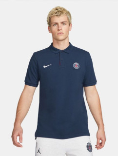 Pánské polo tričko PSG M DM2984 410 - Nike