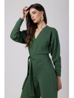 Kombinéza BeWear B272 Grass Green