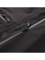 Pánská bunda s membránou ptx ALPINE PRO GIBB black