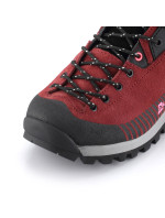 Outdoorová obuv s membránou ptx ALPINE PRO NEVISE pomegranate