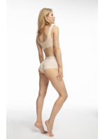 Infinity Boyshorts Maxi Beige - Julimex