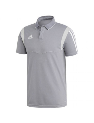 Pánské fotbalové polo tričko Tiro 19 Cotton M DW4736 - Adidas