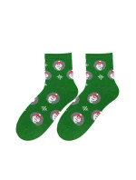 Dámské ponožky Bratex 2988 X-Mass Socks 36-41