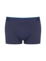 Pánské boxerky EVER Airy Hipster C2P - BLUE - modré M008 - SLOGGI