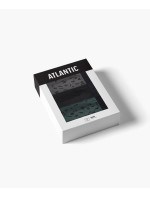 Pánské boxerky ATLANTIC 3Pack - vícebarevné