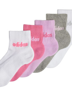 Dětské ponožky adidas Linear Ankle Jr IR8229