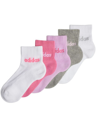 Dětské ponožky adidas Linear Ankle Jr IR8229