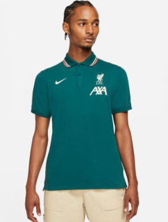 Pánské polo tričko Liverpool FC M DA9778 376 - Nike