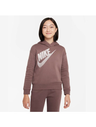 Mikina Nike NSW OS PO Hoodie Jr DZ4620-291