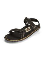 Gumbies Tracker Sandály Unisex Black M GU-SATRA001