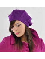 Art of Polo Beret cz0962-6 Violet