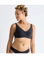 Dámská podprsenka ZERO Feel 2.0 Soft bra - BLACK - černá 0004 - SLOGGI