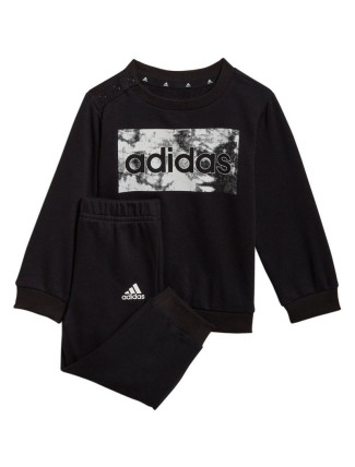 Tepláková souprava Adidas I Lin ft Jogger Jr HF1909