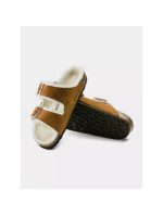 Žabky Birkenstock Arizona Shearling Mink W 1001135