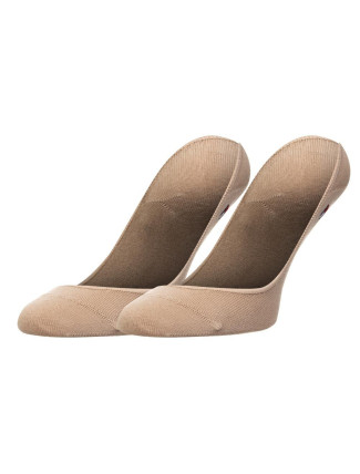 Ponožky Tommy Hilfiger 2Pack 343025001 Beige