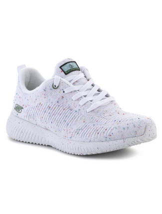 Dámské boty Bobs Squad Reclaim Life W 117282-WHT - Skechers