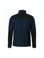 Pánský tmavě modrý fleece Rimeck Effect M MLI-53002