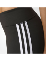 Tréninkové kalhoty adidas Designed 2 Move 3-Stripes Tights 3/4 W BQ2045 dámské