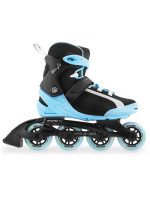 Dámské inline brusle MsrFIT M 36 BL 940760