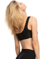 Fitness top Infinity black - JULIMEX