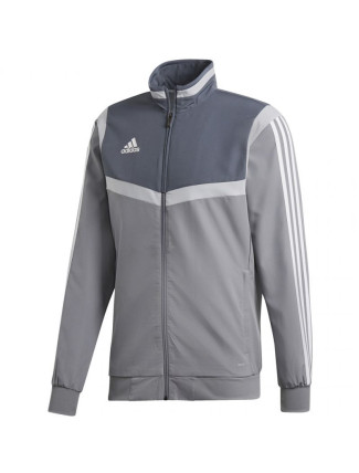 Pánská fotbalová mikina Tiro 19 M DW4787 - Adidas